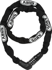 Chaîne-antivol 5805C/110 noir