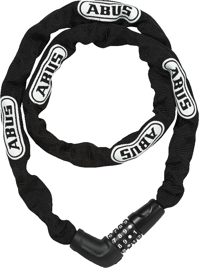 Chaîne-antivol 5805C/110 noir