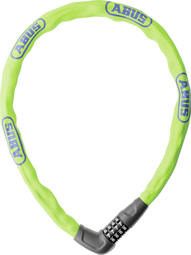 Chaîne-antivol 5805C/75 citron vert