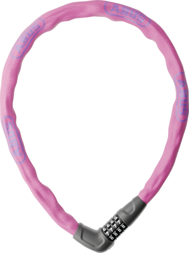 Chain Lock 5805C/75 pink