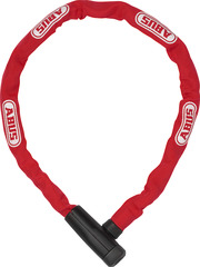 Combinación de candados y cadenas 5805K/75 rojo