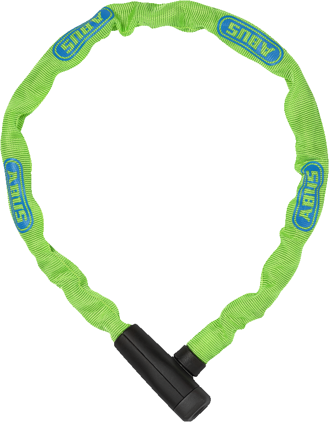 Chaîne-antivol 5805K/75 citron vert