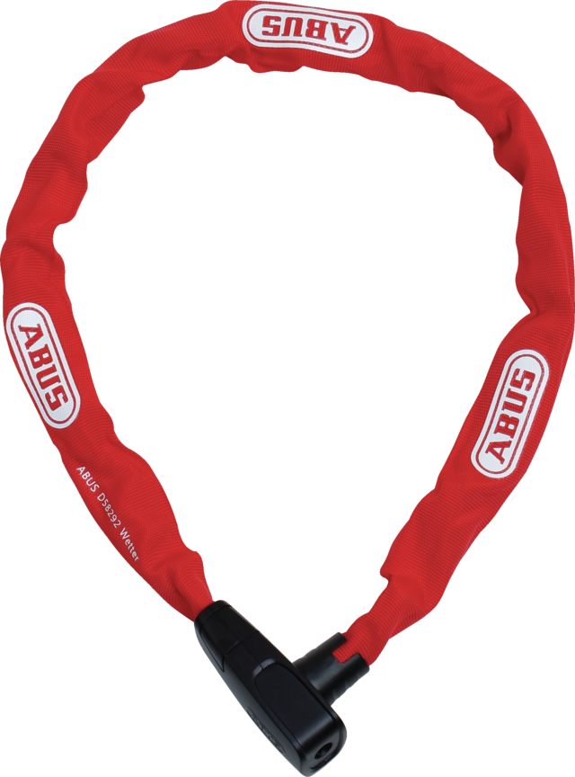 Lock-Chain Combination CityChain 6800/85 red