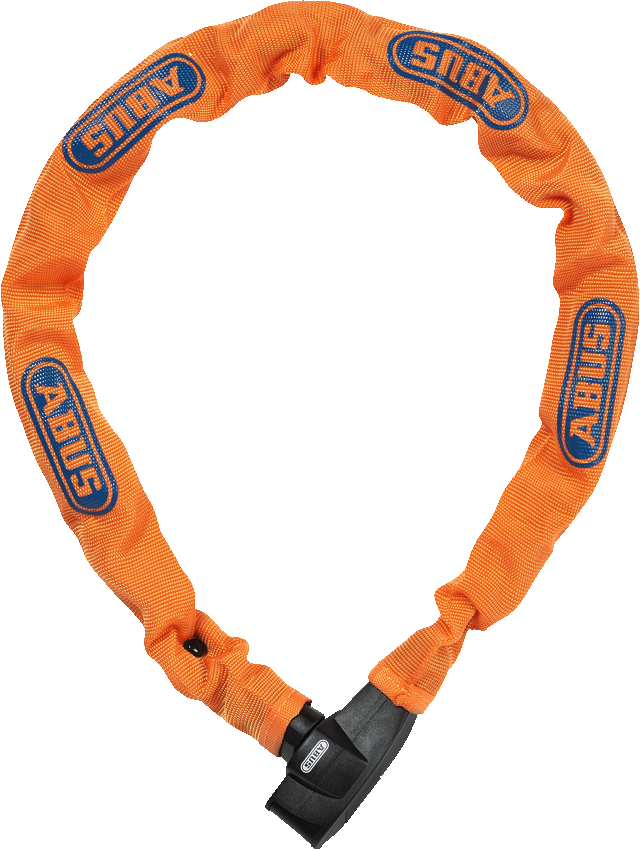 Chaîne-antivol 685/75 Shadow Neon orange