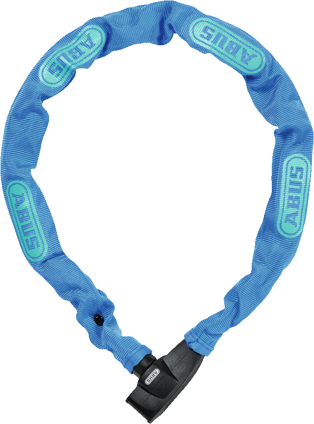 Chaîne-antivol 685/75 Shadow Neon bleu