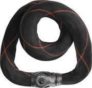 Chain Lock 9210/140 black