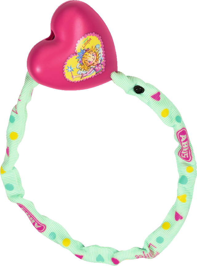 Kettenschloss 1510/60 Prinzessin Lillifee