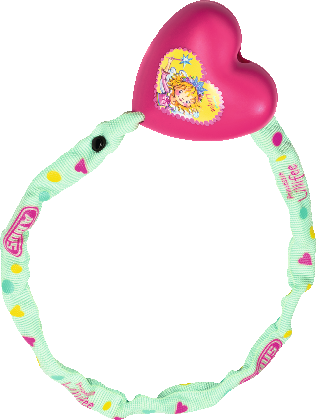 Kettenschloss 1510/60 Prinzessin Lillifee