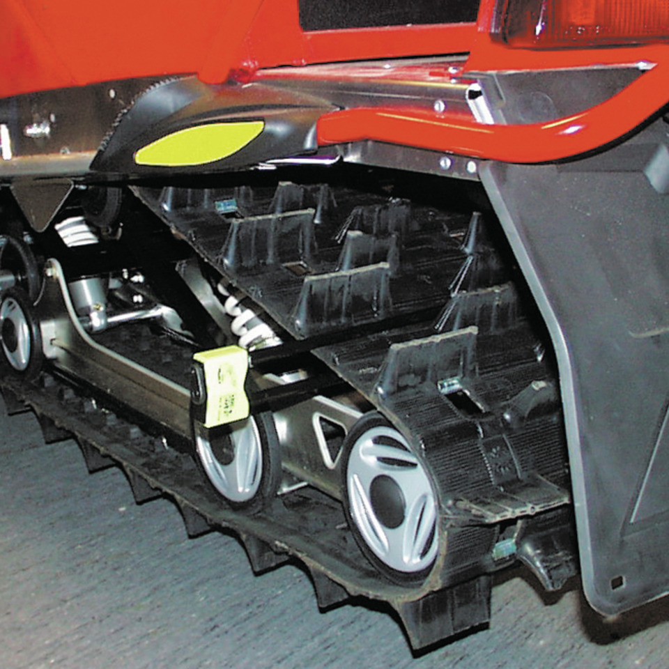 Exemple d’utilisation - Snowmobil 37/55