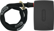 Alarmbox 2.0 schwarz + Stahlkette ACH 6KS/100