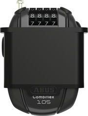 Combiflex™ Rest 105  schwarz + Halter CHR