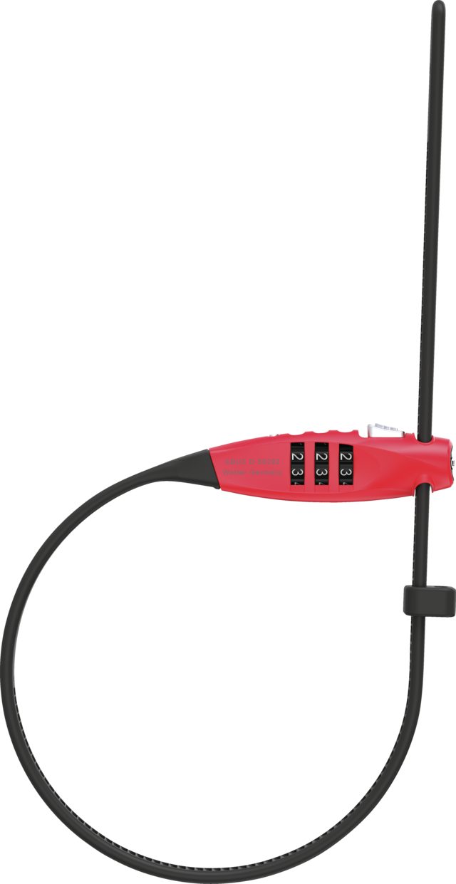 Combiflex™ TravelGuard röd