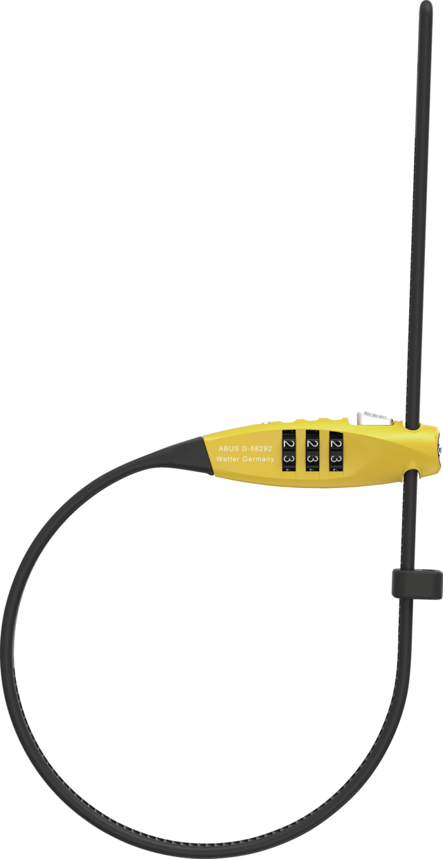 Combiflex™ TravelGuard jaune