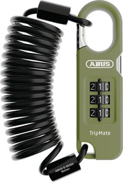 Spezialschloss Combiflex TripMate 180 olive green