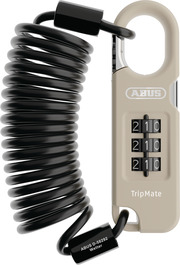 Spezialschloss Combiflex TripMate 180 beige