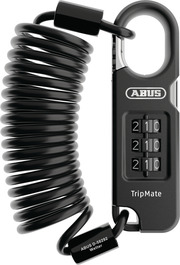 Spezialschloss Combiflex TripMate 180 black