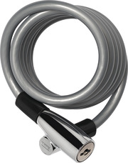 Câble-antivol Spiral 1950/120 color 4 par couleur