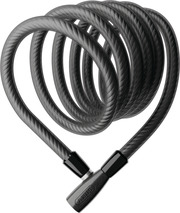 Kettenschloss Helix 2508K/150 schwarz