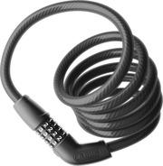Kettenschloss Helix 4512C/180 schwarz