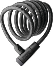 Kettenschloss Helix 4512K/180 schwarz