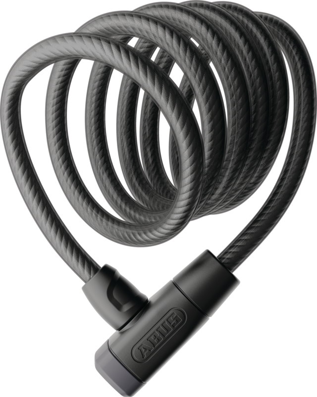 Kettenschloss Helix 4512K/180 schwarz