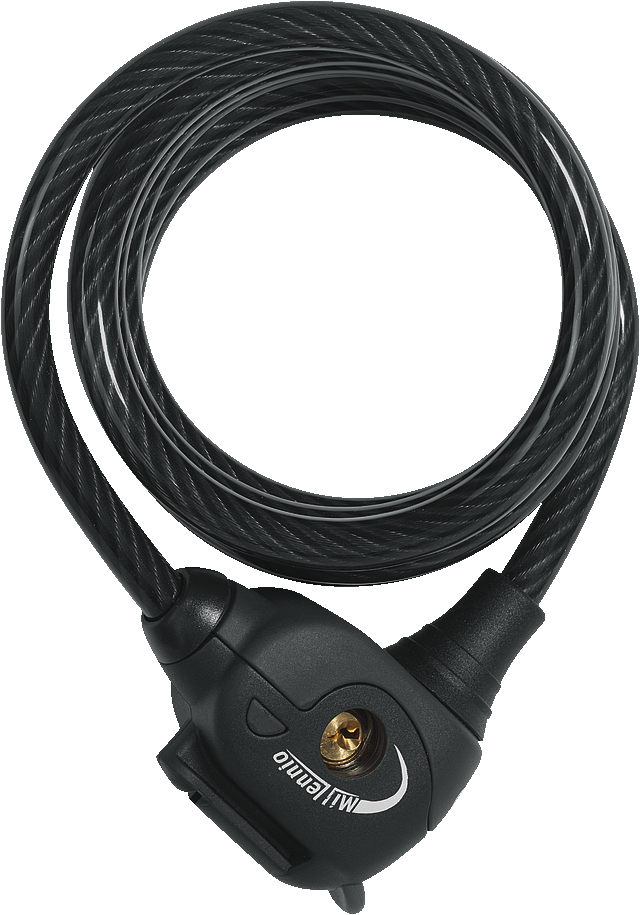 Coil Cable Lock 895/185 KF