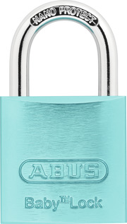 Aluminiumhänglås 645TI Baby™Lock