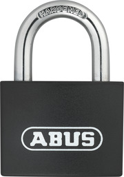 Kłódka aluminiowa 714/40 Color B