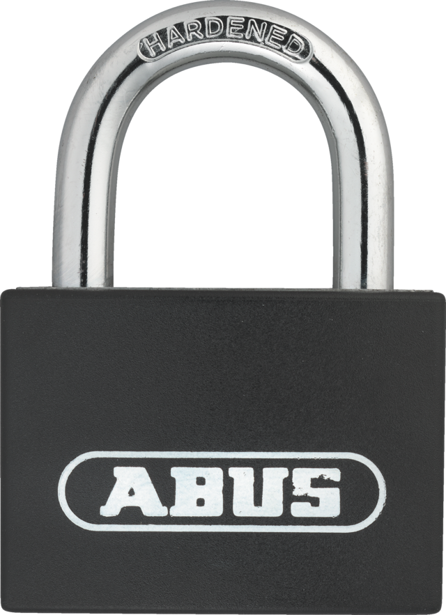 Kłódka aluminiowa 714/50 Color B