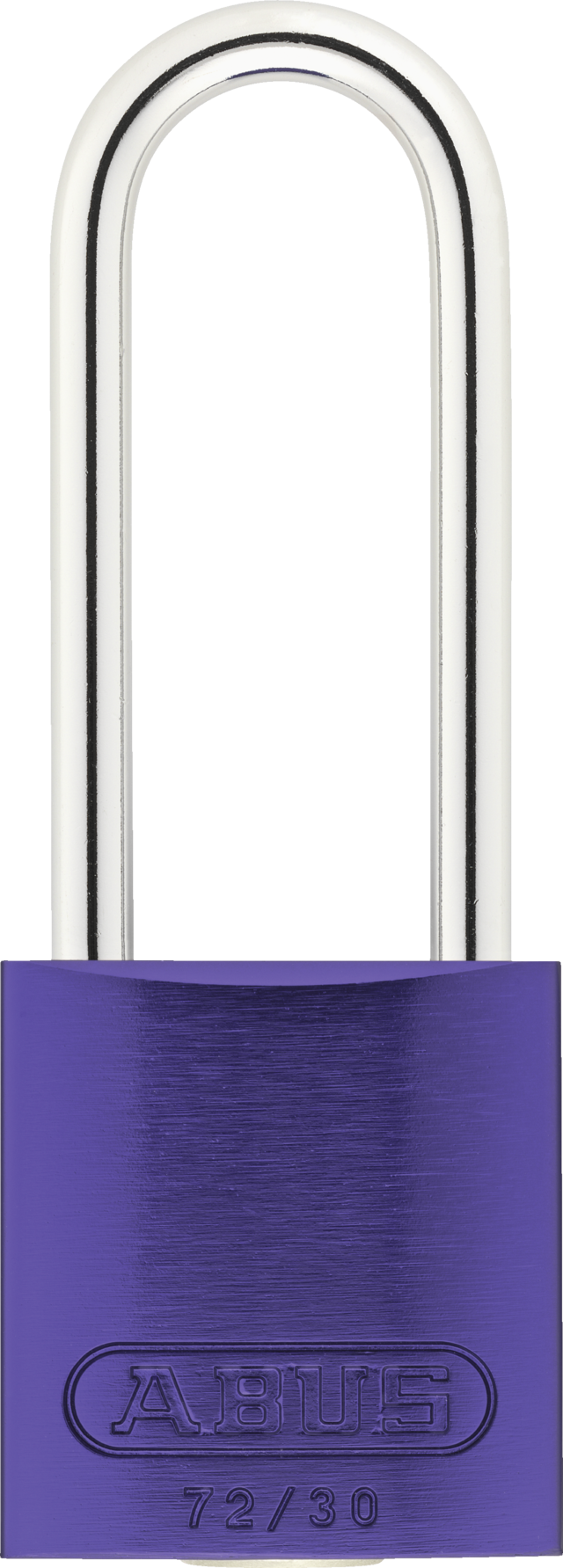 Cadenas en aluminium 72/30HB50 lilas