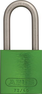Aluminium Padlock 72IB/40HB40
