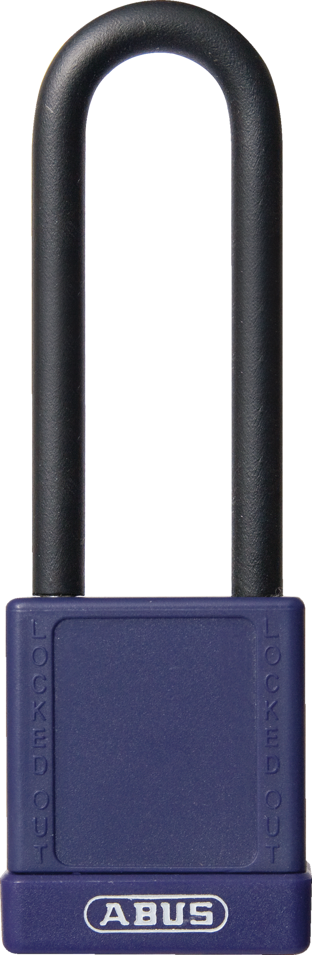 Vorhangschloss Aluminium 74/40HB75 violett