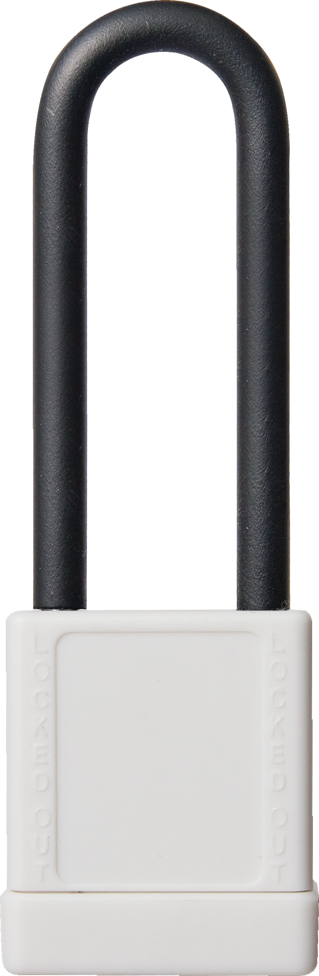 Cadenas en aluminium 74/40HB75 blanc