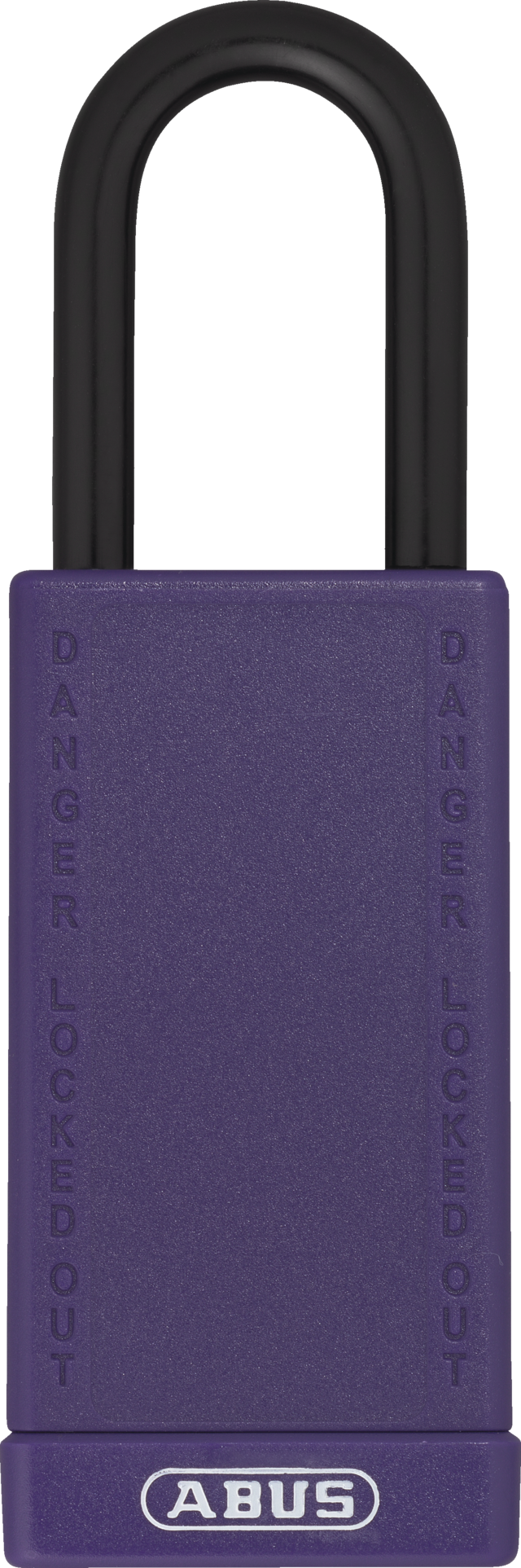 Cadenas aluminium 74LB/40 lilas