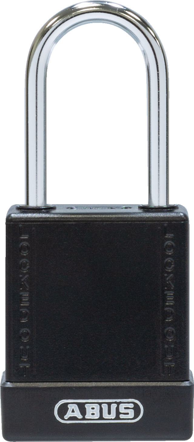 Cadenas 76BS/40 noir