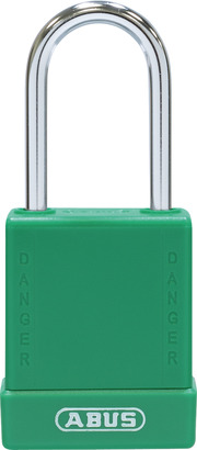 Padlock 76BS/40 green