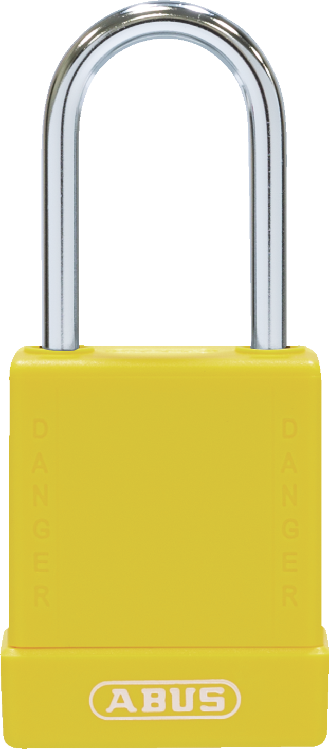 Cadenas 76BS/40 jaune