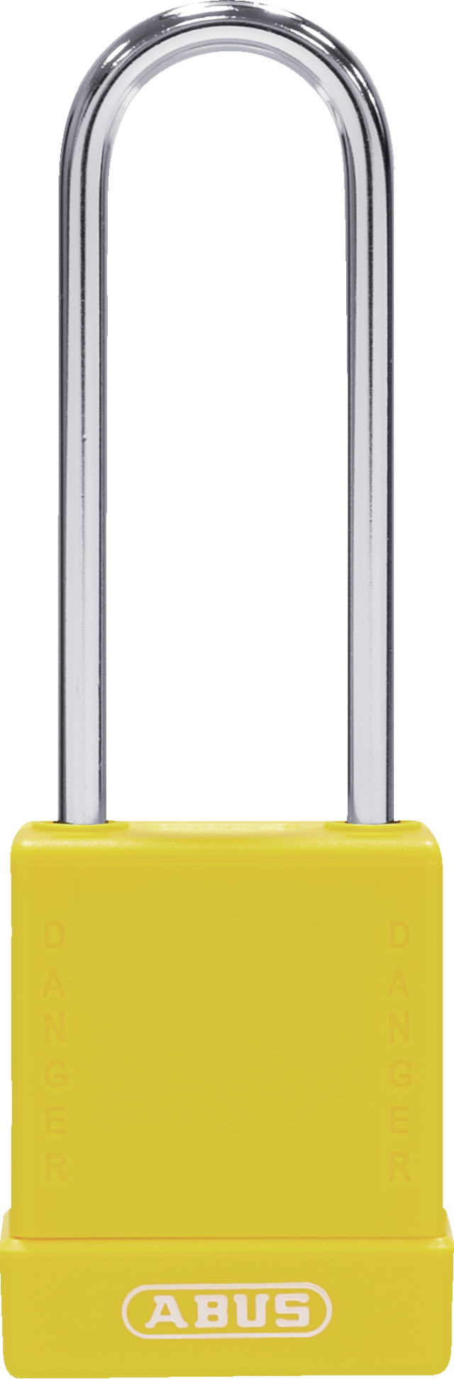 Cadenas 76BS/40HB75 jaune