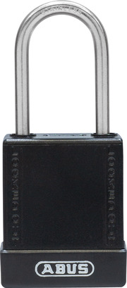 Cadenas 76IB/40 noir