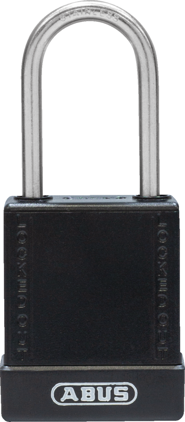 Cadenas 76IB/40 noir