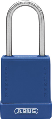 Cadenas 76IB/40 bleu