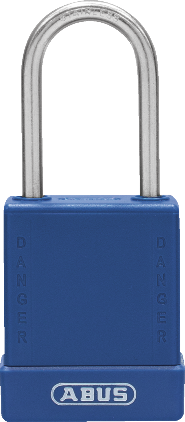 Cadenas 76IB/40 bleu