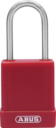 Cadenas 76IB/40 rouge