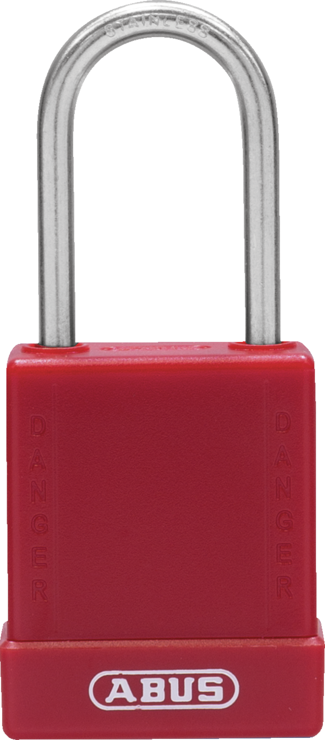 Cadenas 76IB/40 rouge