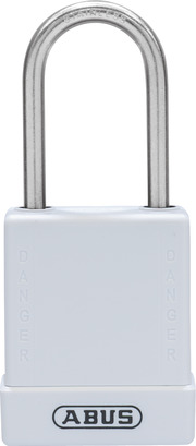 Cadenas 76IB/40 blanc