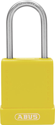 Cadenas 76IB/40 jaune