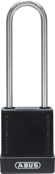 Cadenas 76IB/40HB75 noir