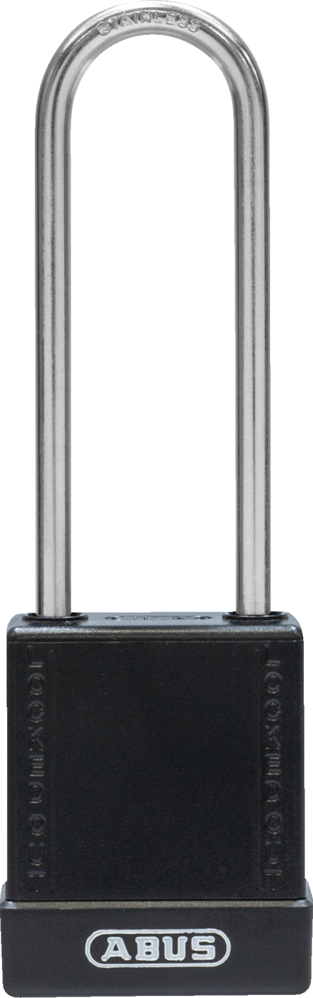 Cadenas 76IB/40HB75 noir