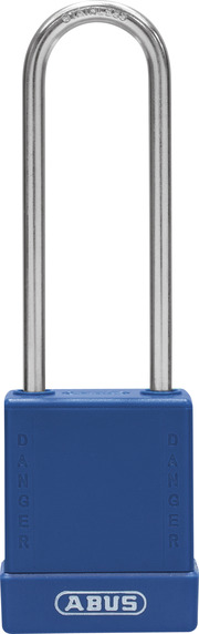 Cadenas 76IB/40HB75 bleu
