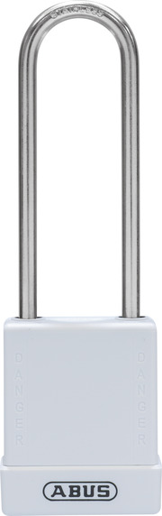 Cadenas 76IB/40HB75 blanc
